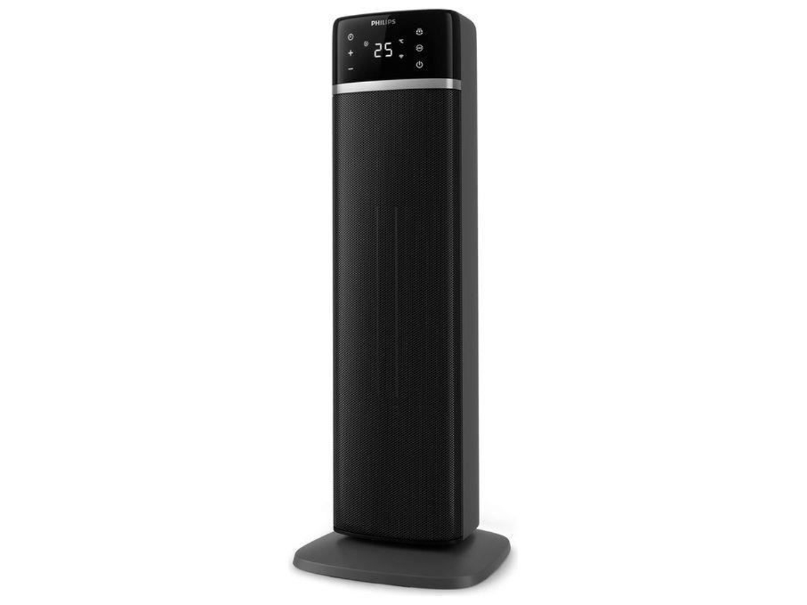 Aquecedor Com Ventilador Philips Série 5000 Cerâmica 2000w