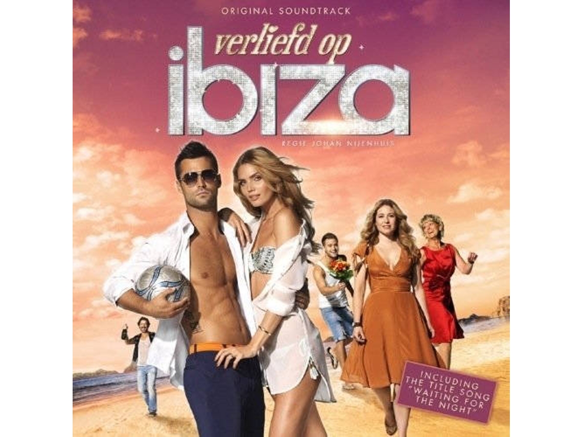 CD Verliefd Op Ibiza - Ost Pop