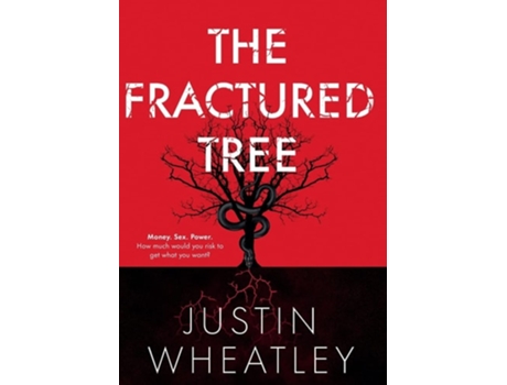 Livro The Fractured Tree de Justin Wheatley (Inglês - Capa Dura)