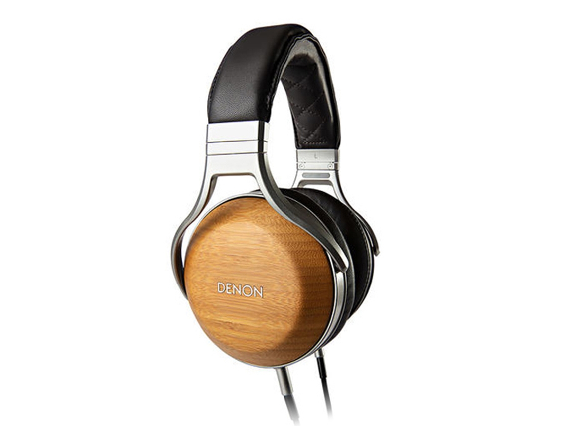 Auscultadores Premium Circum-Aurais DENON Ah-D9200