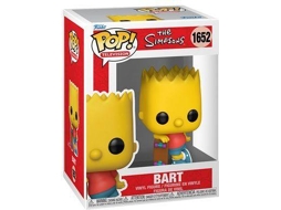 Figura FUNKO Pop! Tv: Simpsons Season 10 - Bart (Possível Chase)