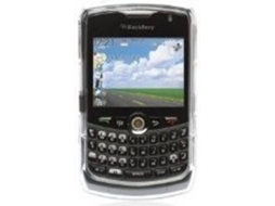 Capa Blackberry Curve GRIFFIN iClear Transparente