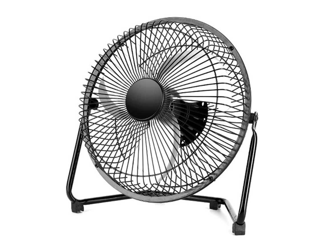 Laxiscreed Ventilador Usb Mini Com 2 Modos De Velocidade E Rotação De 360 Graus