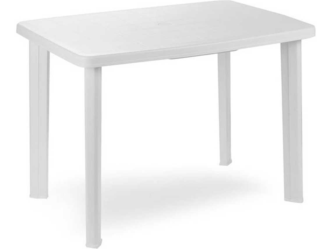 Mesa IPAE Faretto Oval Branco