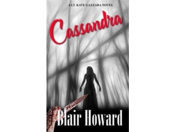 Livro Cassandra De Blair Howard (inglês)