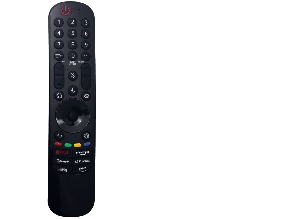 Controle Bluetooth para TV LG Akb76043102 com comando de voz XIAOMOYU