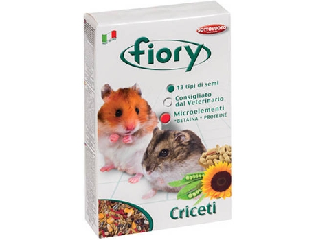Ração para Hamsters  (400 g)