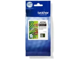 Tinteiro BROTHER XL Preto (LC422XLBK)