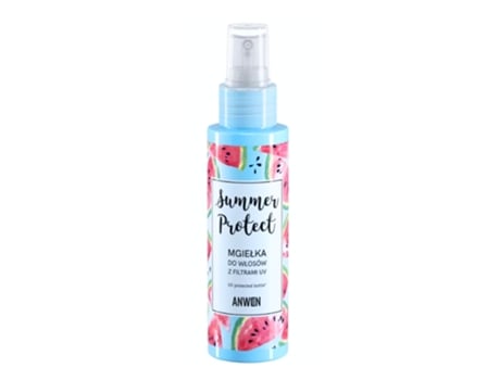 Protetor Térmico Summer Protect 100ml Anwen