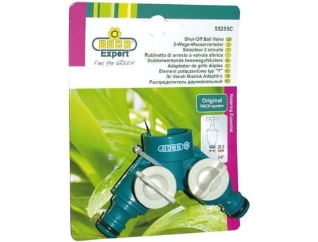 Seletor Abs De 2 Circuitos Y 3/4 Raco Expert