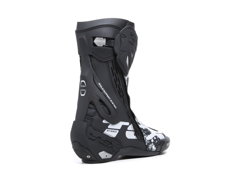 Botas de Unissexo TCX Motocross Rt Race Cinzento (48)