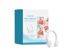 Purificador Nasal para Ar Inalado Melhorado