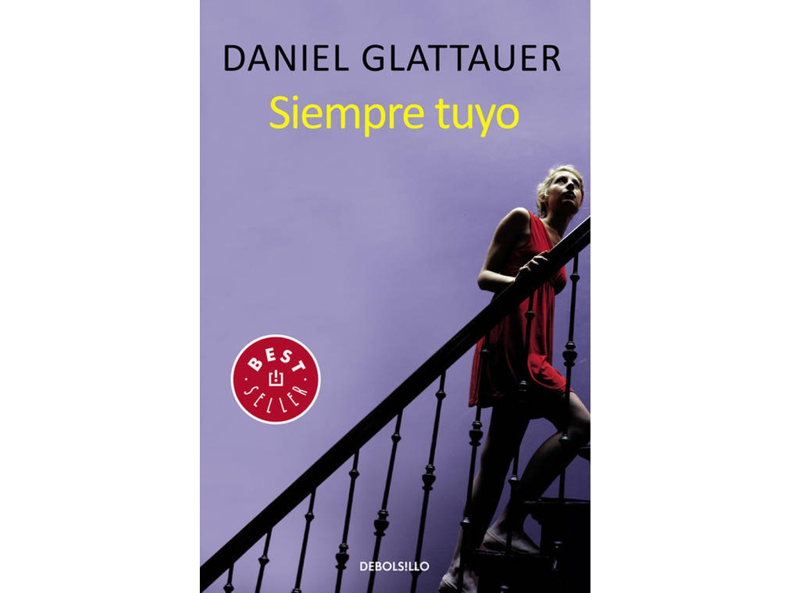 Livro Siempre Tuyo de Daniel Glattauer (Espanhol)