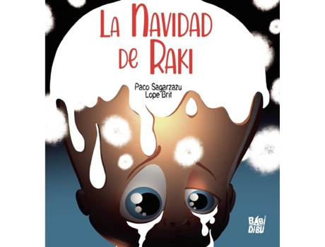 Livro La Navidad De Raki de Sagarzazu Paco (Espanhol)