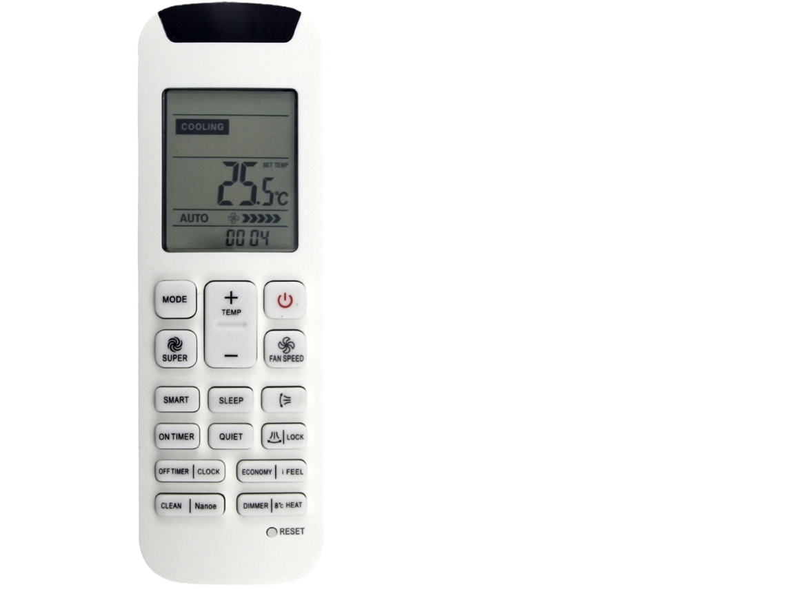 Lurelia Comando Para Ar Condicionado Hisense Dg11r1 01 Com