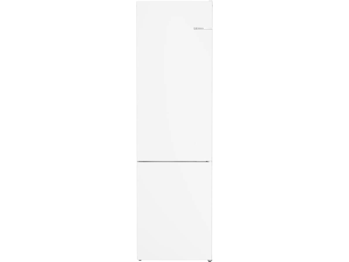 Frigorífico Combinado BOSCH KGN392WCF (No Frost - 203 cm -  363 L - Branco)