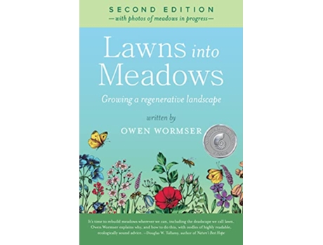 Livro Lawns Into Meadows, 2nd Edition de Owen Wormser (Inglês)