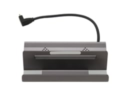 CHABERLU Kit de Capa Protetora para Switch OLED, com Protetor de Tela e Grips