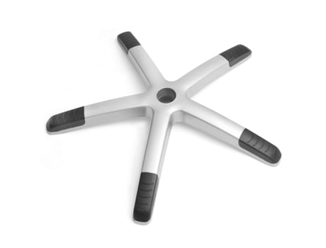 Base de Náilon de 70 cm para Assentos - Resistente e Durável