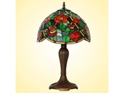 Luminária De Leitura Antiga Sykia, Perfeita Para O Quarto Dos Recém Casados, Luminária De Cabeceira 30cm 12 Polegadas