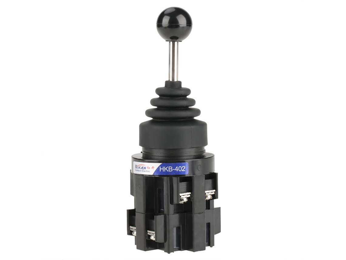 Joystick Switch Laxiscreed Com 4 Posições De Retorno Ao Centro E Contatos Normalmente Abertos