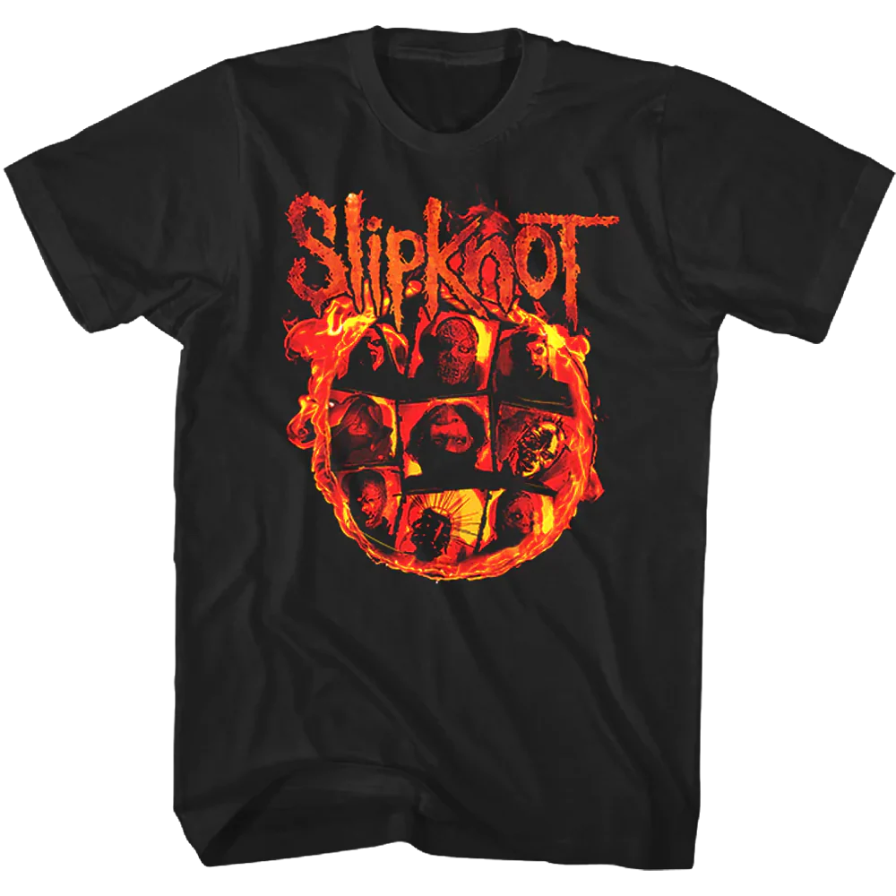 Slipknot We Are Not Your Kind T-shirt Unisex Rockinstone Size:xl