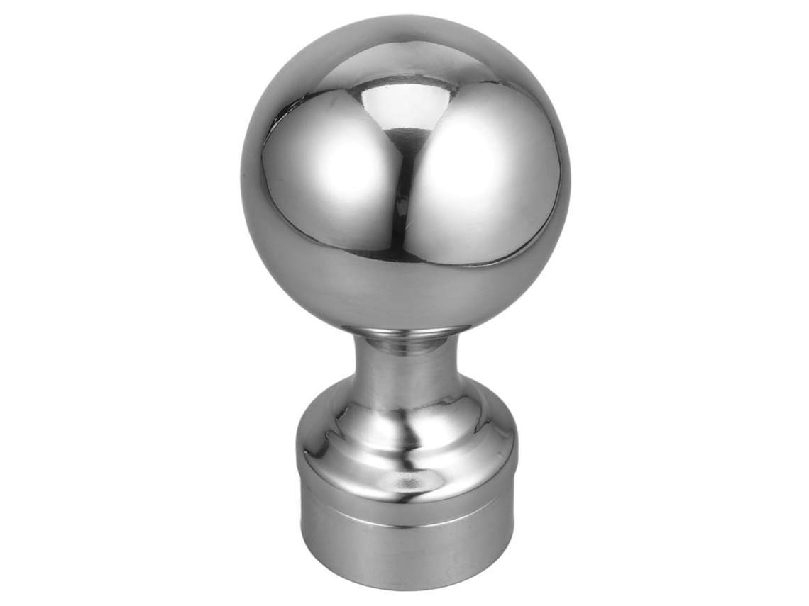 Esfera de Aço Inoxidável para Corrimãos e Postes de Cerca, com Resistência Ao Desgaste e Construção Estável para CHABERLU