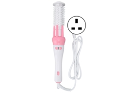 2026 plancha de Rizado Automática Cerámica Rotación Bilateral 110‑240v Plug Uk