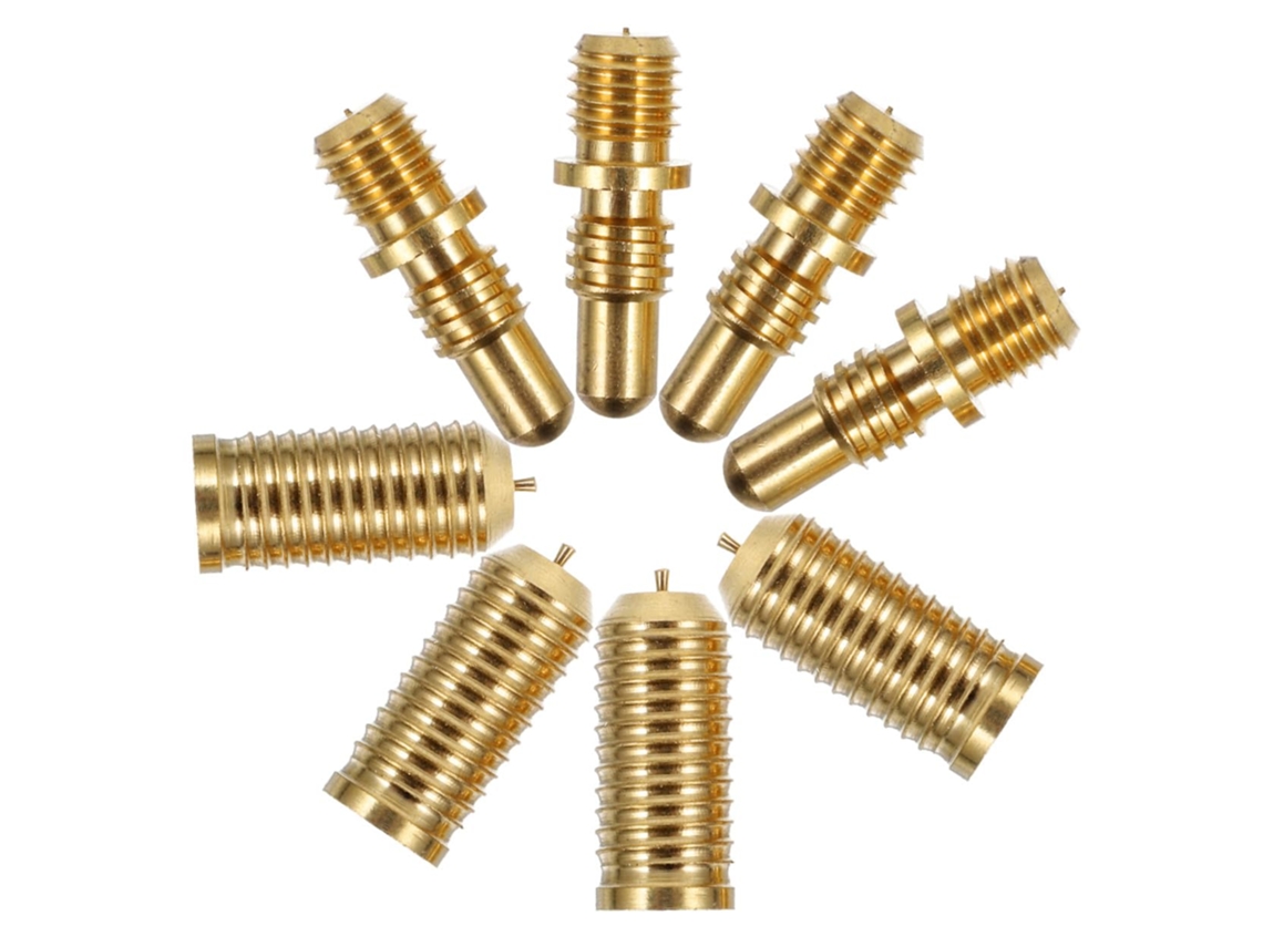 Holibanna - Conjunto De 4 Parafusos Reforçados Para Extensão E Conexão