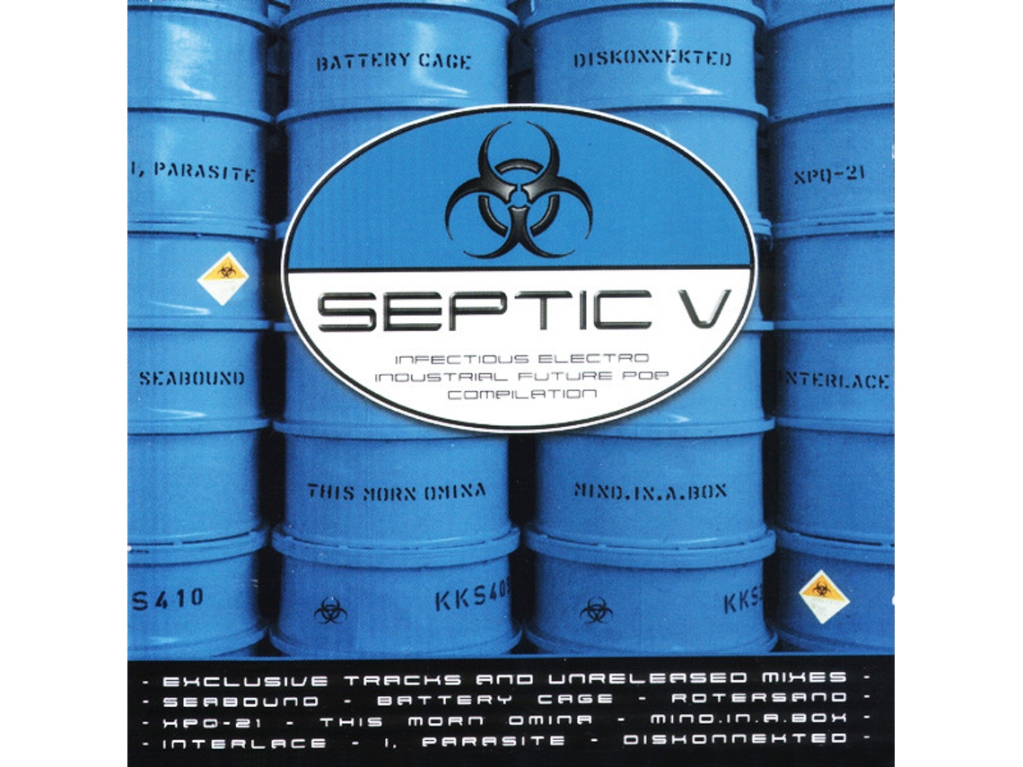 CD Septic V
