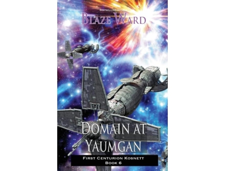 Livro Domain At Yaumgan De Blaze Ward (inglês)