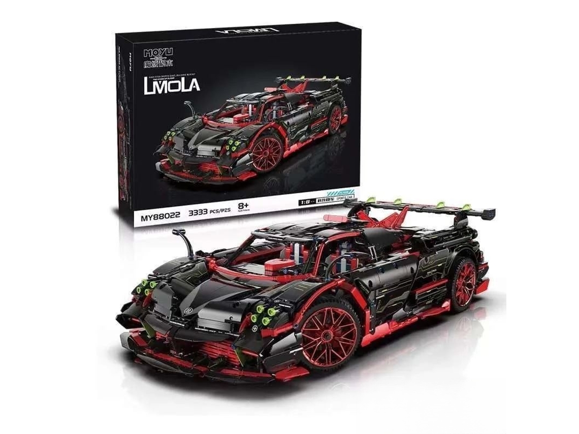 Moyu Carro Desportivo De Imola My88022