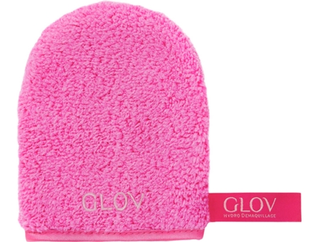 Luva Desmaquilhante  On-The-Go Party Pink