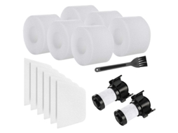 Acessório para Aspiradores SHARK Filtro Shark Stick If200 If250 O Filtro Hepa Xpstmf100 Xpremf100