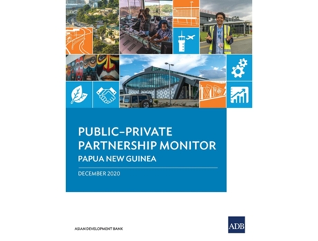 Livro Public-private Partnership Monitor Papua New Guinea De Asian Development Bank (inglês)