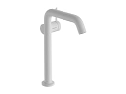misturadora monocomando de lavatório hansgrohe Tecturis S 240 Fine CoolStart water-saving+ para lavatórios de bancada, 167 mm de saliência, 73372