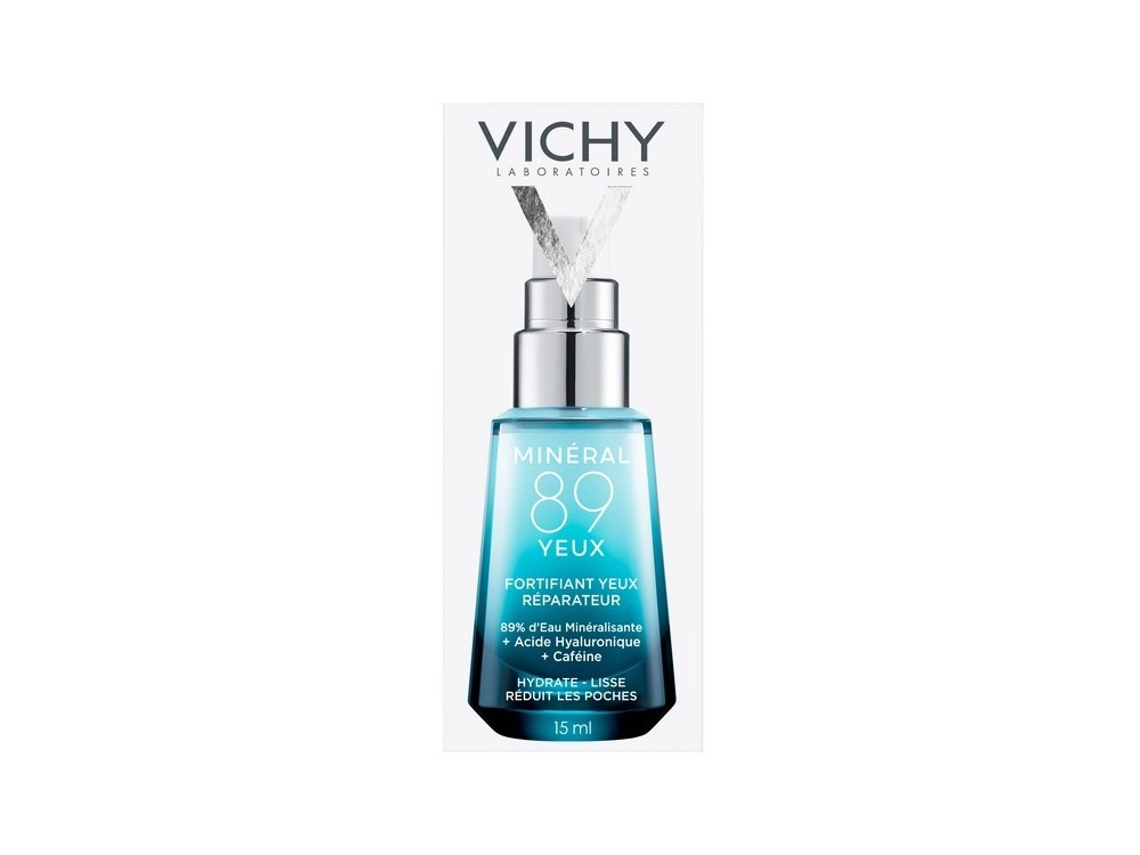 Creme de Olhos VICHY LABORATOIRES Mineral 89 (15 ml)