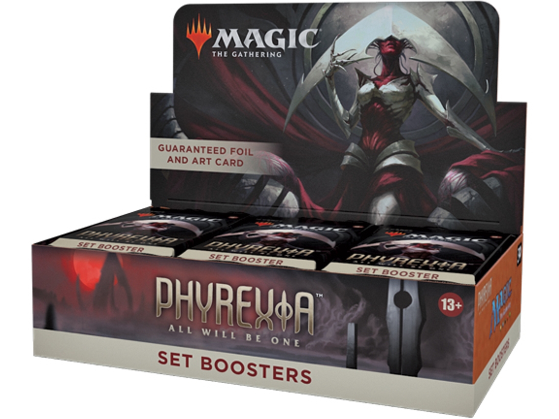 Expansões para jogo de cartas MAGIC: THE GATHERING para (13 anos)