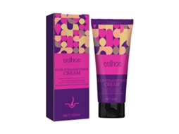 Creme Alisador Eelhoe Repara e Hidrata Cabelo