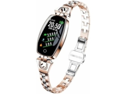 Smartwatch YIZHOOD YIZ1138 Dourado