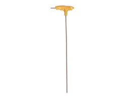 Chave T com Chave Hexagonal 3mm, Braço Longo 400mm em Aço S2 YURU