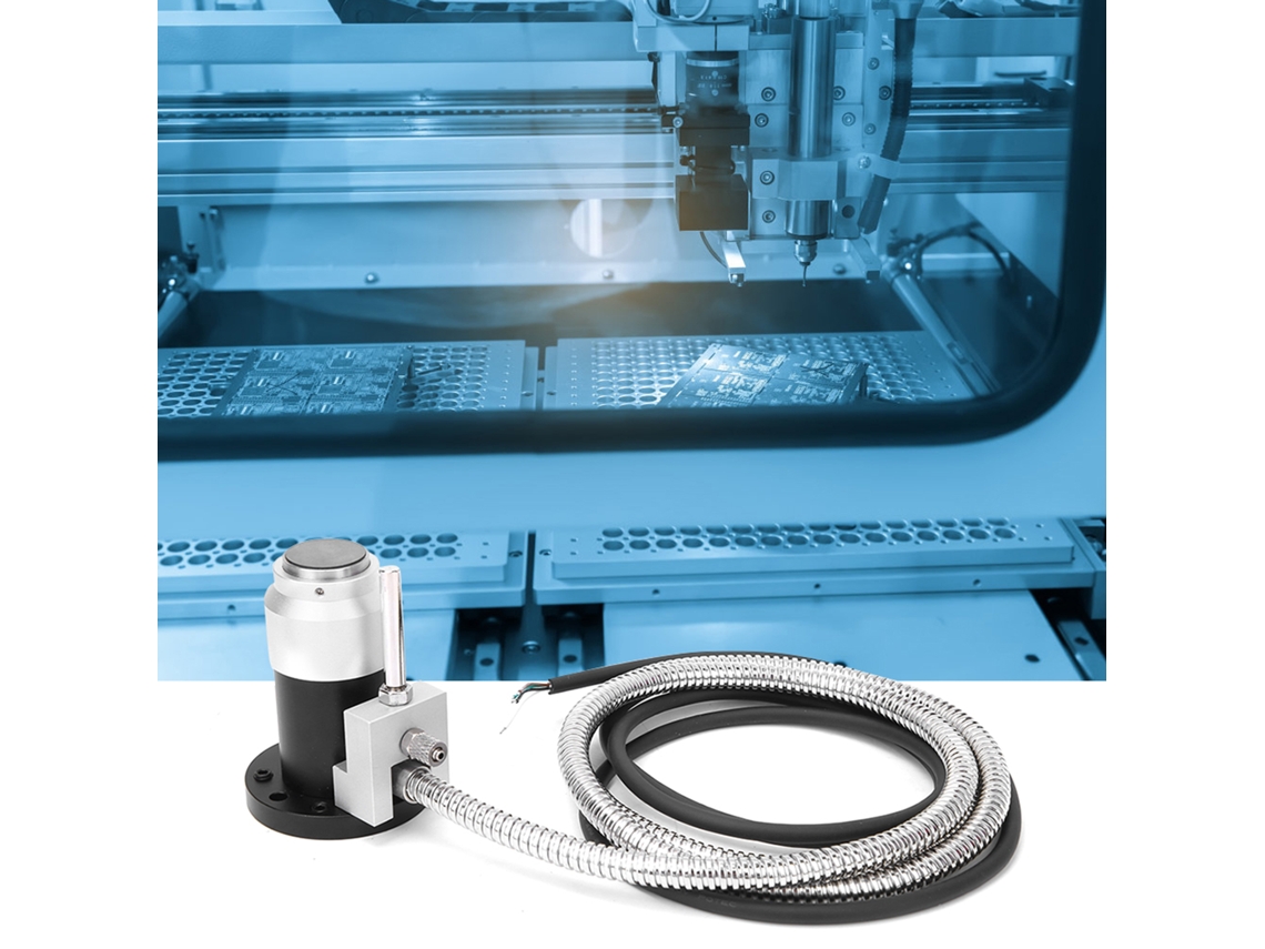 Medidor Automático De Ferramenta Cnc De Alta Precisão