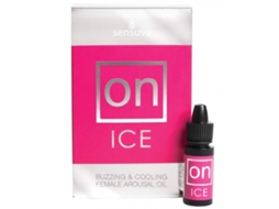 Sensuva - Gel Arousal On Ice - 5 Ml