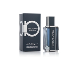 Perfume Salvatore Ferragamo EDP Ferragamo Intense Leather (50 ml)