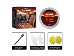 Limpeza de Couro Worten Creme