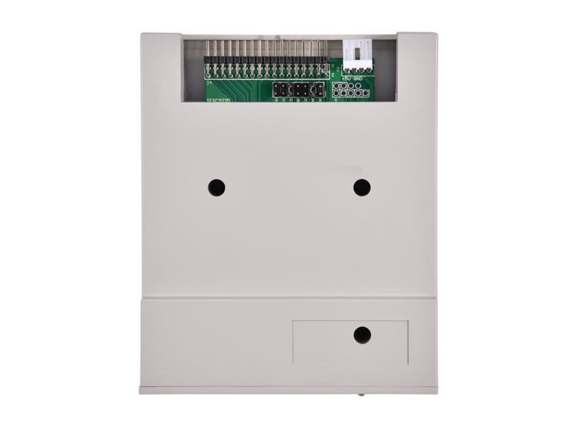 HURRISE Usb Emulator 720 Usb Emulator Sfrm72-Fu-Dl Usb Floppy Drive Emulator Box Computing Interface