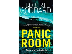 Livro Panic Room de Robert Goddard (Inglês)