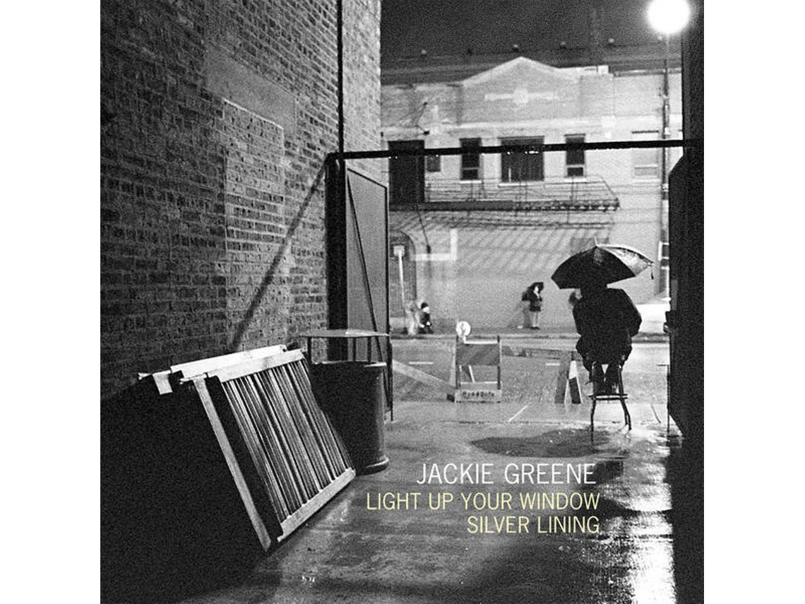 Vinil Jackie Greene - Light Up Your Window / Silver Lining