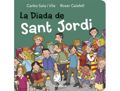 Livro La Diada De Sant Jordi de Vários Autores