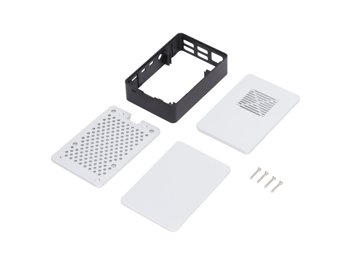 Capa Protetora Raspberry Pi 4b com Dissipação de Calor